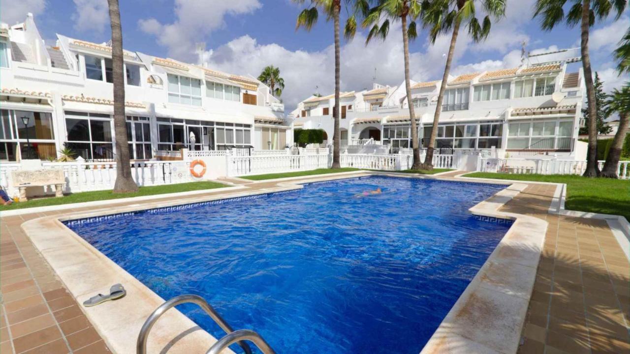 Ferienwohnung Casa Linda Rojales Exterior foto